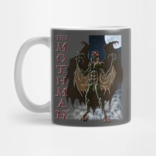 Mothman II Mug